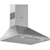 Image de Bosch 1 Hotte Décorative Murale Bosch-dwp64bc50-51 Kwh/an-inox