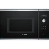 Image de Four Micro-ondes Encastrable Bosch Bfl554ms0