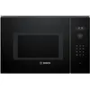 Image de Bosch Hausgeräte BEL554MB0, Four à micro-ondes encastrable, Noir