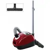 Image de Bosch Hausgeräte BGL4A500 Stofzuiger met stofzak 750 Watt - Rood, Aspirateur, Rouge