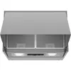 Image de Bosch Hausgeräte DEM66AC00, Hotte aspirante, Argent