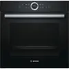 Image de Bosch 1 Four Encastrable Nettoyage Pyrolyse-hbg672bb1s-bosch