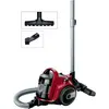 Image de Bosch Hausgeräte Série 2 BGC05AAA2, Aspirateur, Rouge