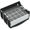 Image de Siemens 17004032 Filtre à charbon actif Long Life à régénération multiple pour hotte 17004032