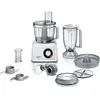 Image de Bosch Hausgeräte Robot de cuisine MultiTalent 8 Translucide, balances intégrées, Blender, Blanc