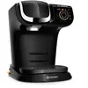 Image de Bosch Hausgeräte TAS 6502, Machine à café à capsules, Noir