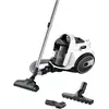 Image de Bosch Hausgeräte BGS05A322, Aspirateur, Noir, Blanc