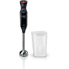 Image de Bosch Hausgeräte ErgoMixx MS6CB6110, Mixeur plongeant, Noir