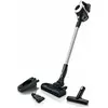 Image de Bosch Hausgeräte BCS611AM, Aspirateur, Argent, Noir