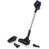 Image de Bosch Hausgeräte Serie 6 BCS611P4A, Aspirateur, Bleu, Noir, Argent