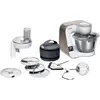 Image de Bosch Hausgeräte Serie 4 MUM 5 XW 10, Robot ménager, Beige, Blanc