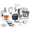 Image de Bosch Hausgeräte Serie 4 MUM5XW40, Robot ménager, Blanc, Beige