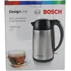 Image de Bosch Hausgeräte TWK3P420, Bouilloire électrique, Argent