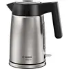 Image de Bosch Hausgeräte TWK5P480, Bouilloire électrique, Argent