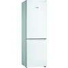 Image de Série 2 Réfrigérateur combiné pose-libre 186 x 60 cm Blanc KGN36NWEA