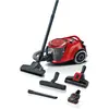 Image de Bosch Hausgeräte BGS41PET1, Aspirateur, Rouge
