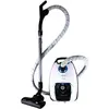 Image de Bosch Hausgeräte Serie 8 Ingenius ProSilence BGL8SIL5, Aspirateur, Blanc