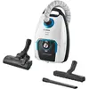 Image de Bosch Hausgeräte BGL8SIL6, Aspirateur, Blanc, Noir