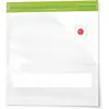 Image de Bosch Hausgeräte Vakuumierbeutel MSZV0FB1 9 Stück, Emballage alimentaire, Transparent