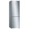 Image de Série 4 Réfrigérateur combiné pose-libre 186 x 60 cm Couleur inox KGN36VLED