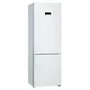Image de Série 4 Réfrigérateur combiné pose-libre 203 x 70 cm Blanc KGN49XWEA