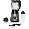 Image de Bosch Hausgeräte MMB6174S VitaPower Blender, 1200 W, Argent, Blender, Gris