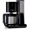 Image de Bosch Hausgeräte TKA8A053, Cafetières à filtre, Noir