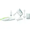 Image de Bosch Hausgeräte ErgoMixx MFQ364V0, Batteur, Gris, Blanc