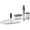 Image de Bosch Hausgeräte MaxoMixx MS8CM61V1, Mixeur plongeant, Argent