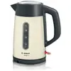 Image de Bosch Hausgeräte TWK4P437 Bouilloire électrique, Bouilloire électrique, Beige, Noir
