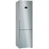 Image de Série 6 Réfrigérateur combiné pose-libre 203 x 60 cm Acier brossé anti-traces, Total No Frost KGN39AIBT