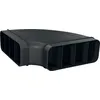 Image de Conduit gaine coudée 90° Pour tables ventilées 17005348