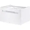 Image de Bosch Hausgeräte WMZPW20W, Meuble pour machine à laver, Blanc