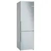 Image de Série 4 Réfrigérateur combiné pose-libre 203 x 60 cm Couleur inox, Total No Frost KGN39VLCT