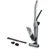 Image de Bosch Hausgeräte BCH3K2301 Série 4 Flexxo Gen 2 Accu Steelstofzuiger Zilver, Aspirateur, Argent
