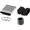 Image de Bosch Hausgeräte Kit de recirculation CleanAir, Cuisinière + four : accessoires