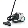 Image de Bosch Hausgeräte BGC21HYG1, Aspirateur, Noir, Blanc