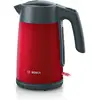 Image de Bosch Hausgeräte TWK7L464 Bouilloire électrique, Bouilloire électrique, Rouge
