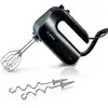 Image de Bosch Hausgeräte Styline MFQ4930B, Batteur, Argent, Noir