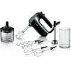 Image de Bosch Hausgeräte Styline MFQ4990B, Batteur, Noir