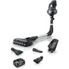 Image de Bosch Hausgeräte BBS712A, Aspirateur, Noir, Argent