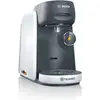 Image de Bosch Hausgeräte TAS16B4 TASSIMO machine automatique multi-boissons FINESSE snow white, Machine à café à capsules, Gris