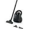 Image de Bosch Hausgeräte Serie 2 BGBS2LB1, Aspirateur, Noir
