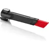 Image de Bosch Hausgeräte Tastaturpinsel, Aspirateur : accessoires, Rouge, Noir