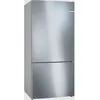 Image de Série 4 Réfrigérateur combiné pose-libre 186 x 86 cm Acier brossé anti-traces, Total No Frost KGN86VIEA