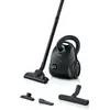 Image de Série 2 Aspirateur avec sac Noir BGLS2BA1H
