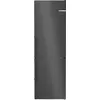 Image de Série 4 Réfrigérateur combiné pose-libre 186 x 60 cm Acier brossé noir anti-traces KGN36VXCT