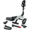 Image de Bosch Hausgeräte Unlimited 7 melna - Bezvadu puteklu sucejs BCS711MAT (4242005362677), Aspirateur, Noir