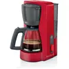 Image de Bosch Hausgeräte TKA3M134 Machine à café, Cafetières à filtre, Rouge