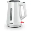 Image de Bosch Hausgeräte TWK1M121 ws, Bouilloire électrique, Blanc